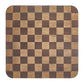 Oscar 36" Square Checkered Dining Table by Modway