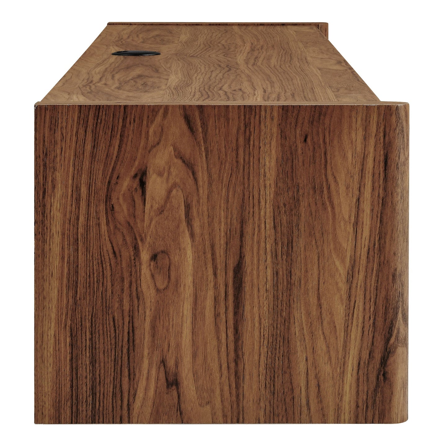 Emric Wave 71" Wall-Mounted TV Cabinet by Modway