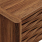 Emric Wave 71" Wall-Mounted TV Cabinet by Modway