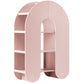 Daydream 58" Arched Bookshelf by Modway
