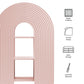 Daydream 58" Arched Bookshelf by Modway