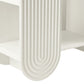 Daydream 58" Arched Bookshelf by Modway