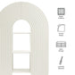 Daydream 58" Arched Bookshelf by Modway