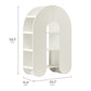 Daydream 58" Arched Bookshelf by Modway