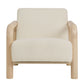 Sereno Boucle Accent Chair by Modway