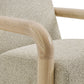 Sereno Boucle Accent Chair by Modway