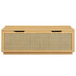 Soma 47" Rattan Storage Bench by Modway