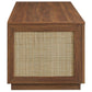 Soma 47" Rattan Storage Bench by Modway