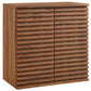 Render Wall Mounted Bathroom Cabinet by Modway
