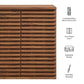 Render Wall Mounted Bathroom Cabinet by Modway
