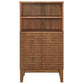 Render Freestanding Bathroom Storage Cabinet by Modway