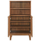 Render Freestanding Bathroom Storage Cabinet by Modway