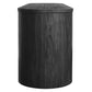 Duval 71 Inch Oval TV Cabinet by Modway