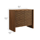 Emric Wave Accent Cabinet by Modway
