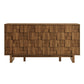 Owen 59 Inch 4 Door Geometric Sideboard by Modway