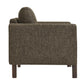Hawken Boucle Fabric Accent Armchair by Modway