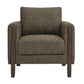 Hawken Boucle Fabric Accent Armchair by Modway