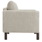 Hawken Boucle Fabric Accent Armchair by Modway