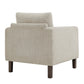 Hawken Boucle Fabric Accent Armchair by Modway