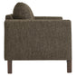 Hawken Boucle Fabric Loveseat by Modway