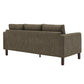 Hawken Boucle Fabric Sofa by Modway
