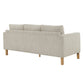 Hawken Boucle Fabric Sofa by Modway