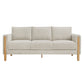 Hawken Boucle Fabric Sofa by Modway