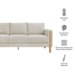 Hawken Boucle Fabric Sofa by Modway