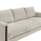 Hawken Boucle Fabric Sofa by Modway