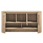 Duval 62 Inch Oval Sideboard by Modway