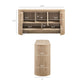 Duval 62 Inch Oval Sideboard by Modway