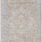 Ehan Cream Thick Luxe Oushak Rug