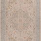 Ehan Cream Thick Luxe Oushak Rug