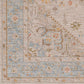 Ehan Cream Thick Luxe Oushak Rug