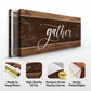 Gather Sign IX