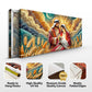 3D Faith Wall Art III