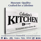 Your Kitchen Sign