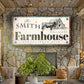 Rustic Farmhouse Sign II