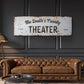 Family Theater Sign