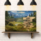 Family Names Mountain Sign