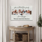 Mother's Day Sign You Are The Heart Of The Family