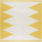 Djugun Yellow Outdoor Rug - Clearance