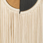 Fathom Macrame Fiber Wall Art (Y39)