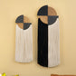 Fathom Macrame Fiber Wall Art (Y39)