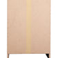 Charming Wenge Nightstand With Sleek Design