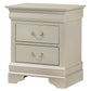 Elegant Traditional Nightstand