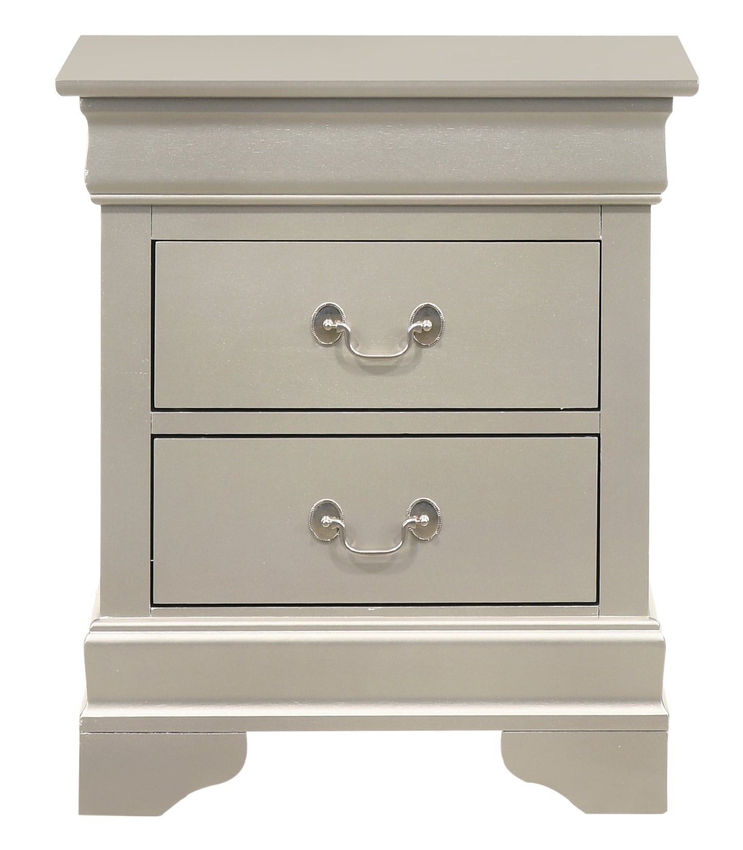 Elegant Traditional Nightstand