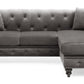 Nola G0350B-SC Sofa Chaise (Without Ottoman)