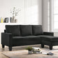Jessica G0512-SCH Sofa Chaise