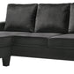 Jessica G0512-SCH Sofa Chaise